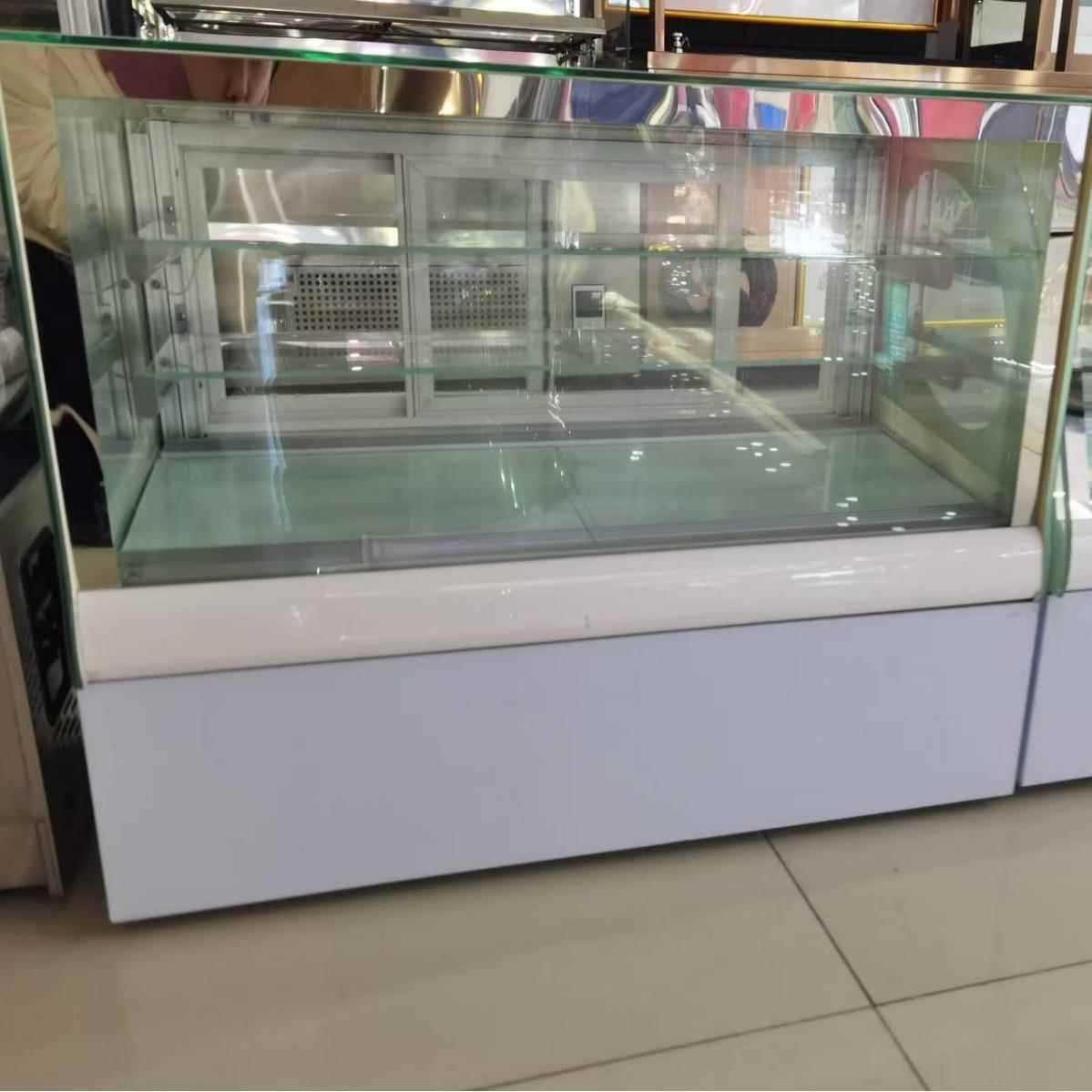 冷藏柜直角甜品柜蛋糕展示柜冷藏柜冰箱巧克力柜冷藏展示柜