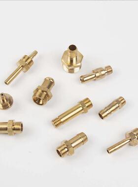 新款直销加工定 制精密cnc加工非标五金配件数控自动车床铜件，铁