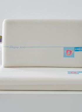 物基儿童记cp-kmn-生忆棉枕头3-6岁上幼儿园以枕学生芯护颈枕8超