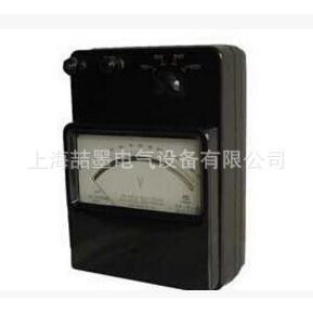 上海二表厂 C38-mV/1 直流毫伏表0.5级 1000mV