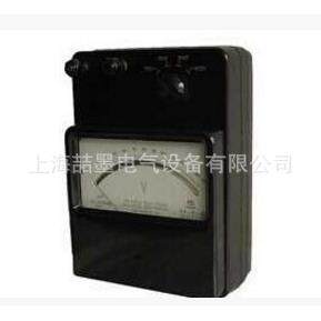 上海二表厂 C38-mV/1 直流毫伏表0.5级 1000mV