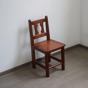 小椅子小板凳KBY 0968子凳方凳童圆凳餐椅家用客厅带背折矮叠椅靠