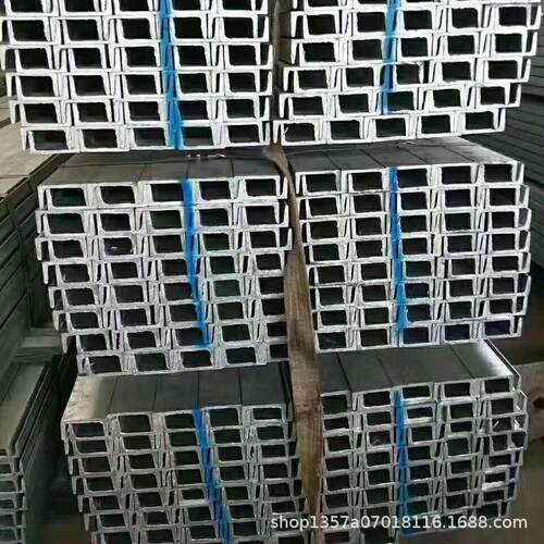 赤水市Q355B槽钢仁怀市Q235热镀锌角钢铜仁市工字拉弯钢