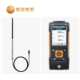 套装 德 testo440热线风速测量仪风速计热线风速多功能图有线