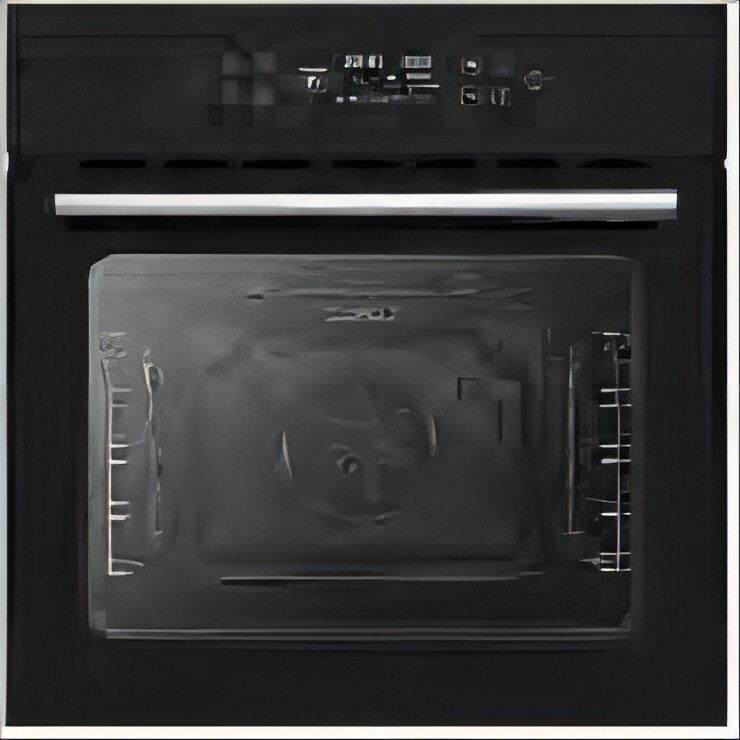 Biut in Oven70L嵌入式电烤箱家用黑色烧烤炉外贸销出口源头厂家