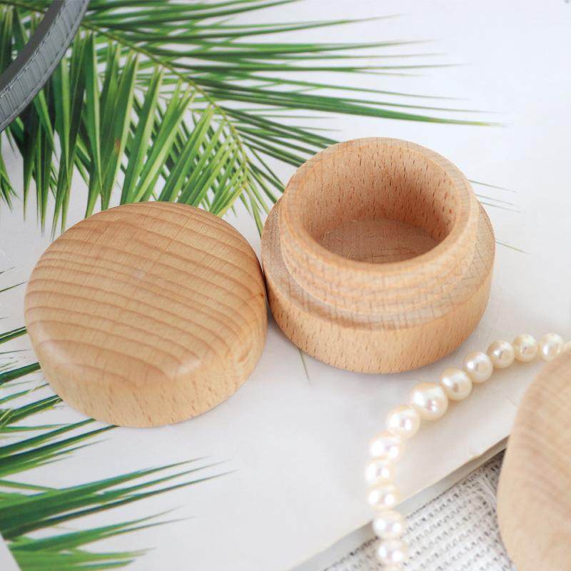 高档榉木戒指盒木质首饰收纳盒节日礼物对戒耳环耳钉盒子定制刻字,包装,木盒包装,淘宝优惠券,粉丝福利购,淘宝优惠卷