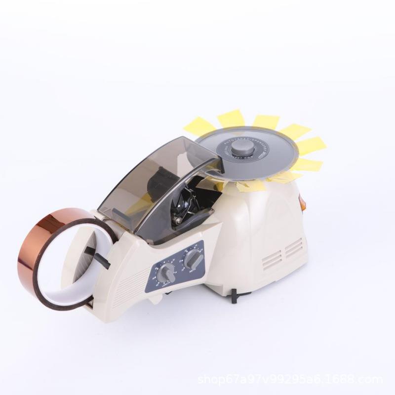 RT-3000圆盘胶纸机ZCUT-8转盘式自动胶带机HJ-3全自动切割机秒杀