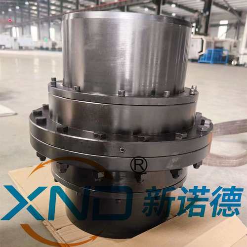 GC110鼓形齿式联轴器工厂/GC110减速电机用重载齿式联轴器生产厂