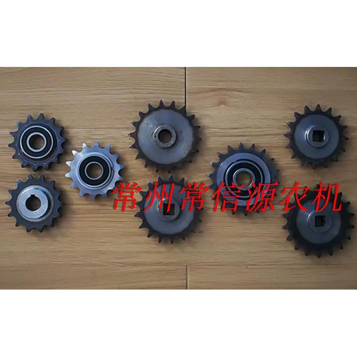 井关收割机608558448配件链轮扶禾链轮驱动链轮原厂链轮东风井关