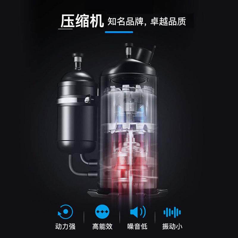 百奥工业除湿机仓库空气去湿大功率地下室抽湿机档案室空气减湿机