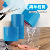 整箱批发大棚膜修补专用胶带农用补膜胶带防水防冻棚膜塑料布修补