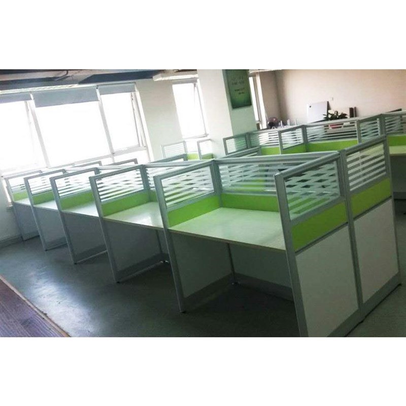 北京办公家厂职员办公桌屏风BF-035隔家断办桌椅办公室工具位公卡