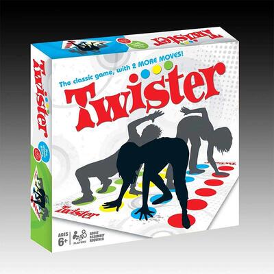 Family Party Game Twister Games Indoor Outdoor Toys Game Twi