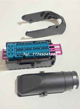 2209545-9|2209544-9|TE泰科汽车连接器94孔/60孔电脑板ECU插头