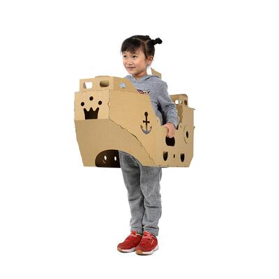 diy幼儿园穿戴儿童普通塑料积木