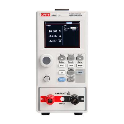 直流电子负载UTL8212+/UT8211+负载200W400W可编程电子负载