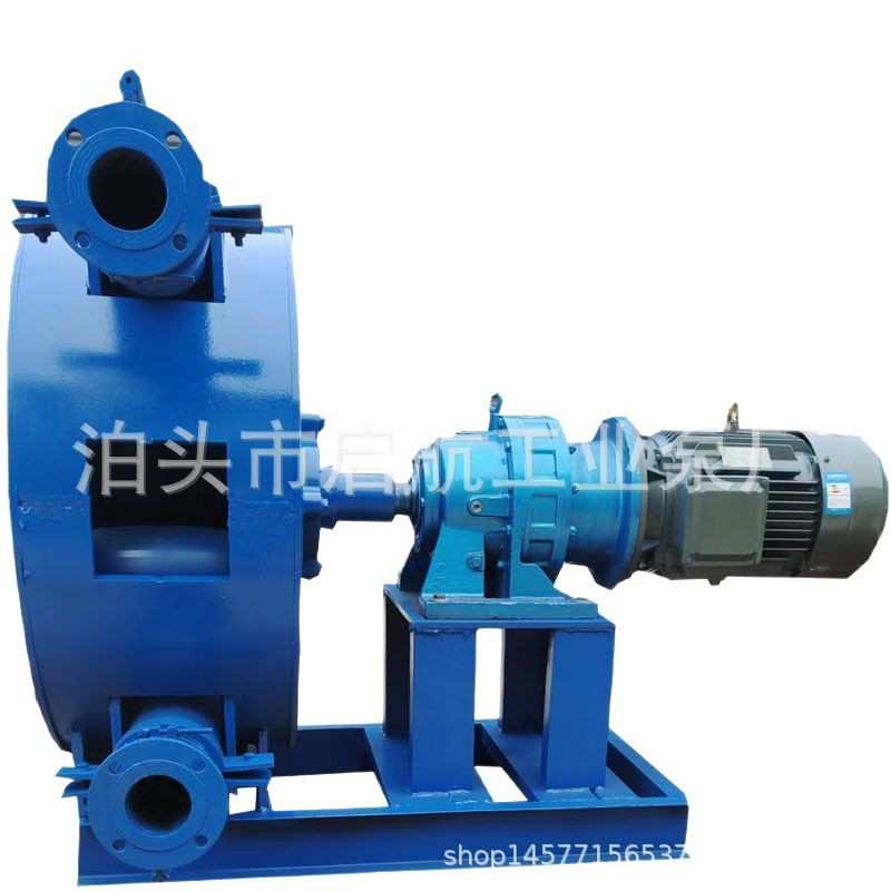 蠕动泵工业软管泵泥浆泥沙泵无堵塞输送工业软管泵