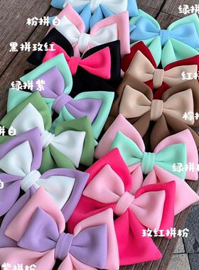 金彭su装饰紫色蝴蝶结金鹏电动三轮车配饰可爱公仔装饰品小配件