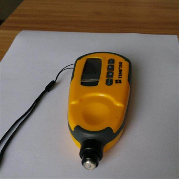 TIME2500/2501涂层测厚仪 北京时代涂层测厚仪磁性涡流油漆干膜