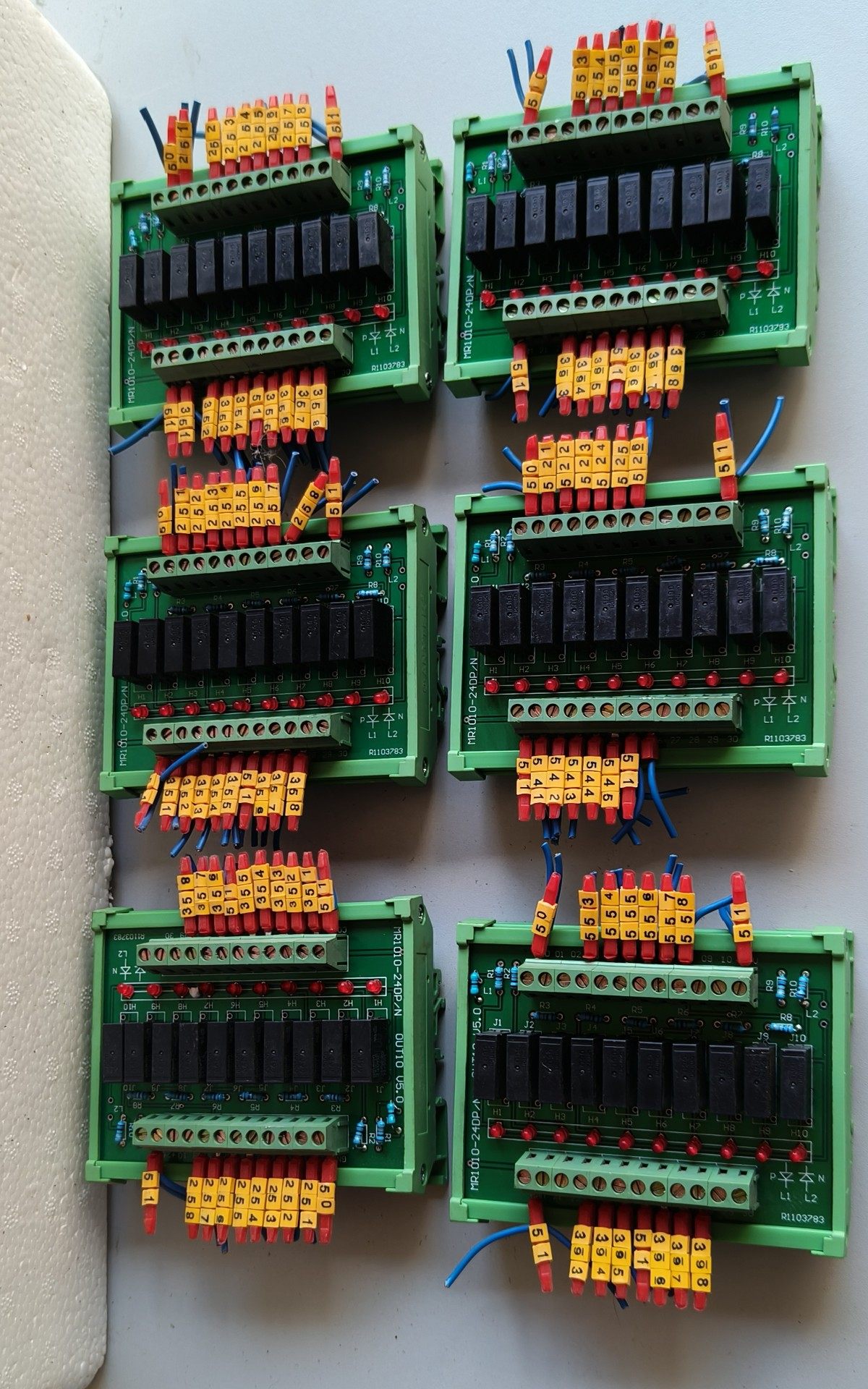 ANYTEK继电器模组
