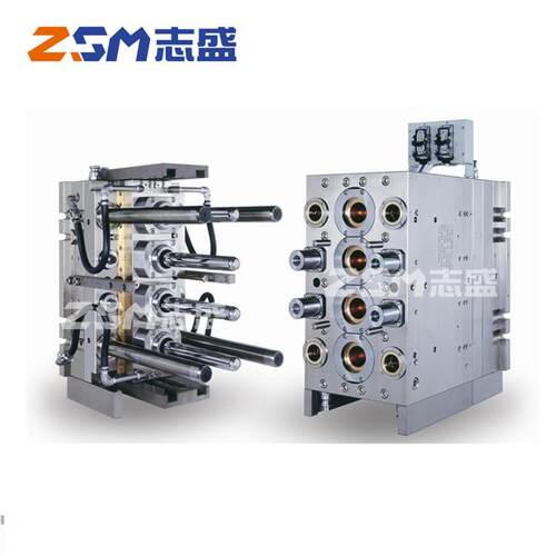 厂家专业开五加仑管胚模具针阀式气封五加仑管胚模具瓶坯模具