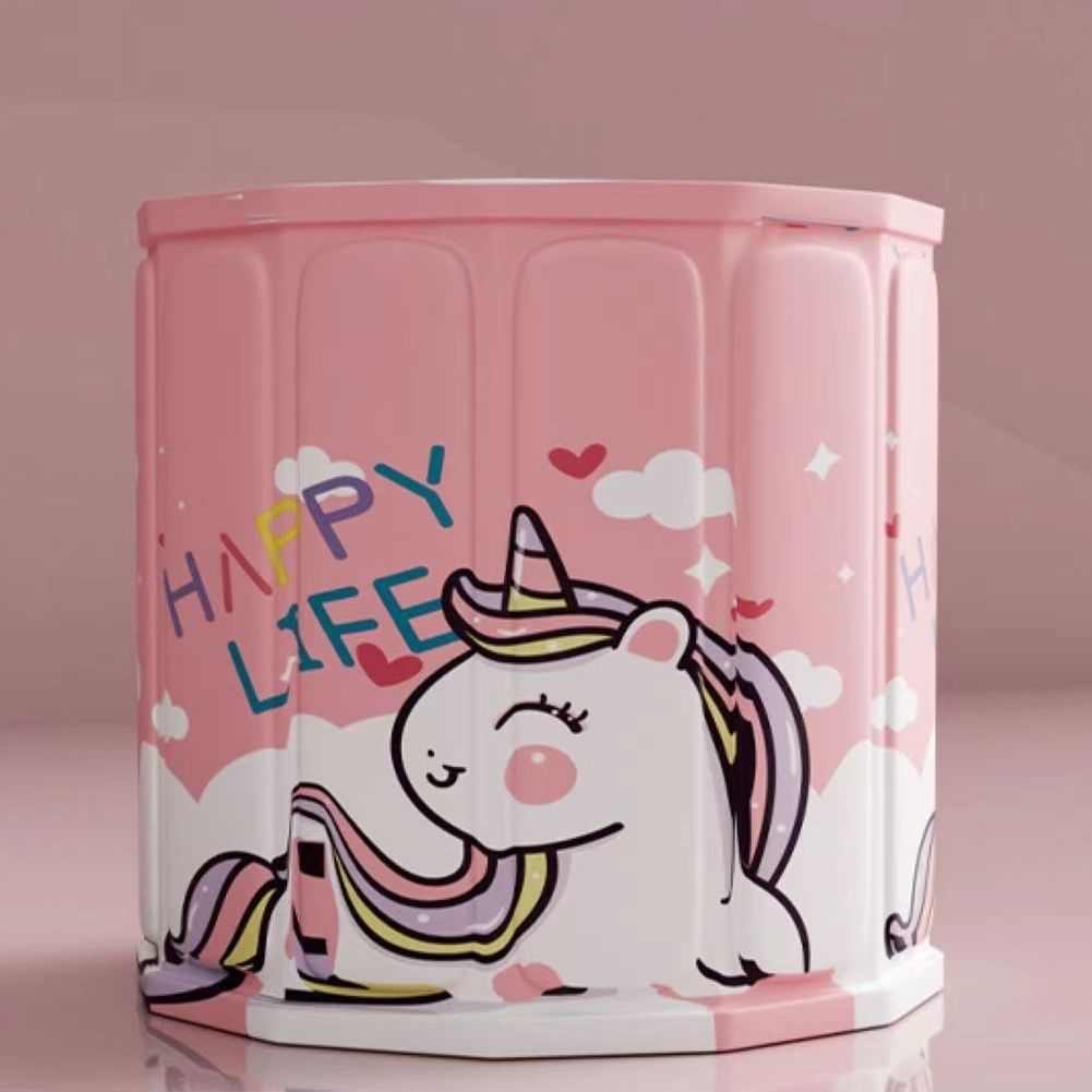 洗浴桶泡澡桶无需安装便携式家庭成人折叠保温泡澡通用儿童小户型