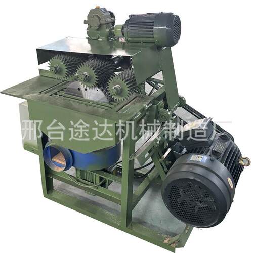 多片锯小型简易用于木材加工厂家发货木工机械木门