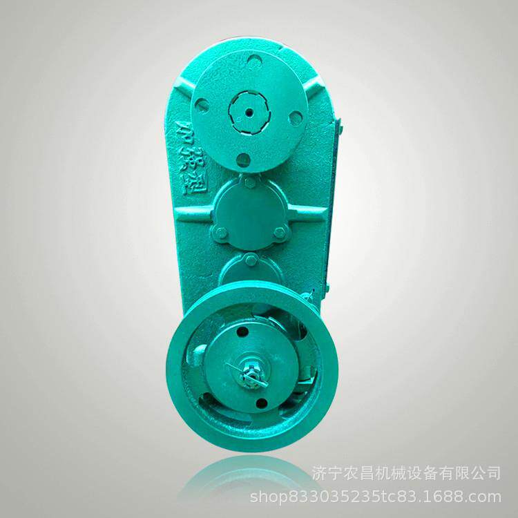 大棚猪棚卷帘机 四轴五轴卷被机 可卷50—120米卷帘机速器