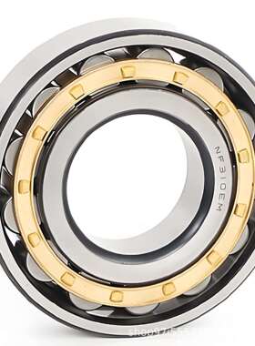 剖分圆柱滚子轴承固定端1B120MGR,自由端X0精10B120ME推NQG进器高