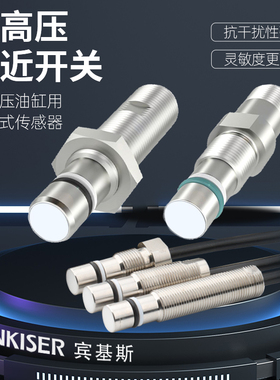 BHS004P耐高压2Y接近开关BES 516-300-S322-S4-D 249 291 265 305