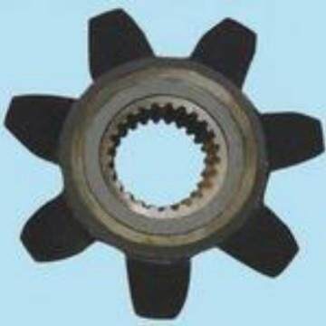 斗式提升机链轮工业传动总成304/316管链输送机头轮链条耐磨