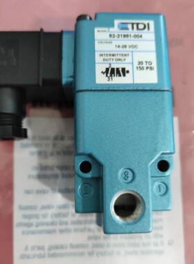 电磁阀2-28821-006 14-26V 52-21981-004洋马YANMAR马达啓动阀