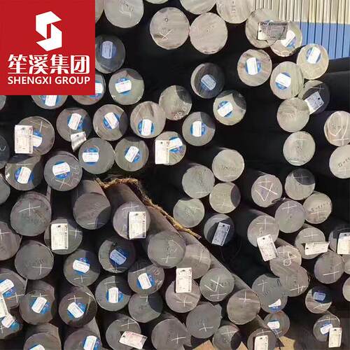 供应25MnB合金结构钢圆钢圆棒锻圆大厂品质供证书