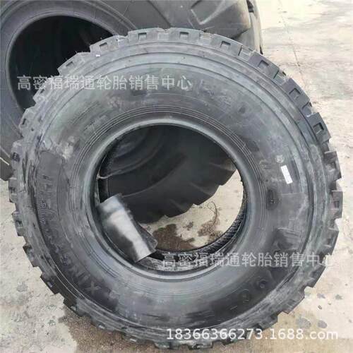 全钢矿用卡货车防爆运输车轮胎11.00R20加厚耐磨矿花轮胎1100R20