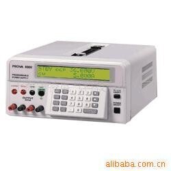 PROVA-8000可程式电源供应器/PROVA-8000可程式电源供应器