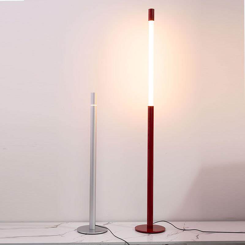 led落地178客厅沙发灯床头立工式台灯卧室落地阅读灯钢琴灯桌书作