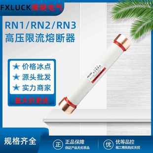 30A75A200A RN3RN4户内高压限流熔断器10KV陶瓷保险管0.5 RN1 RN2