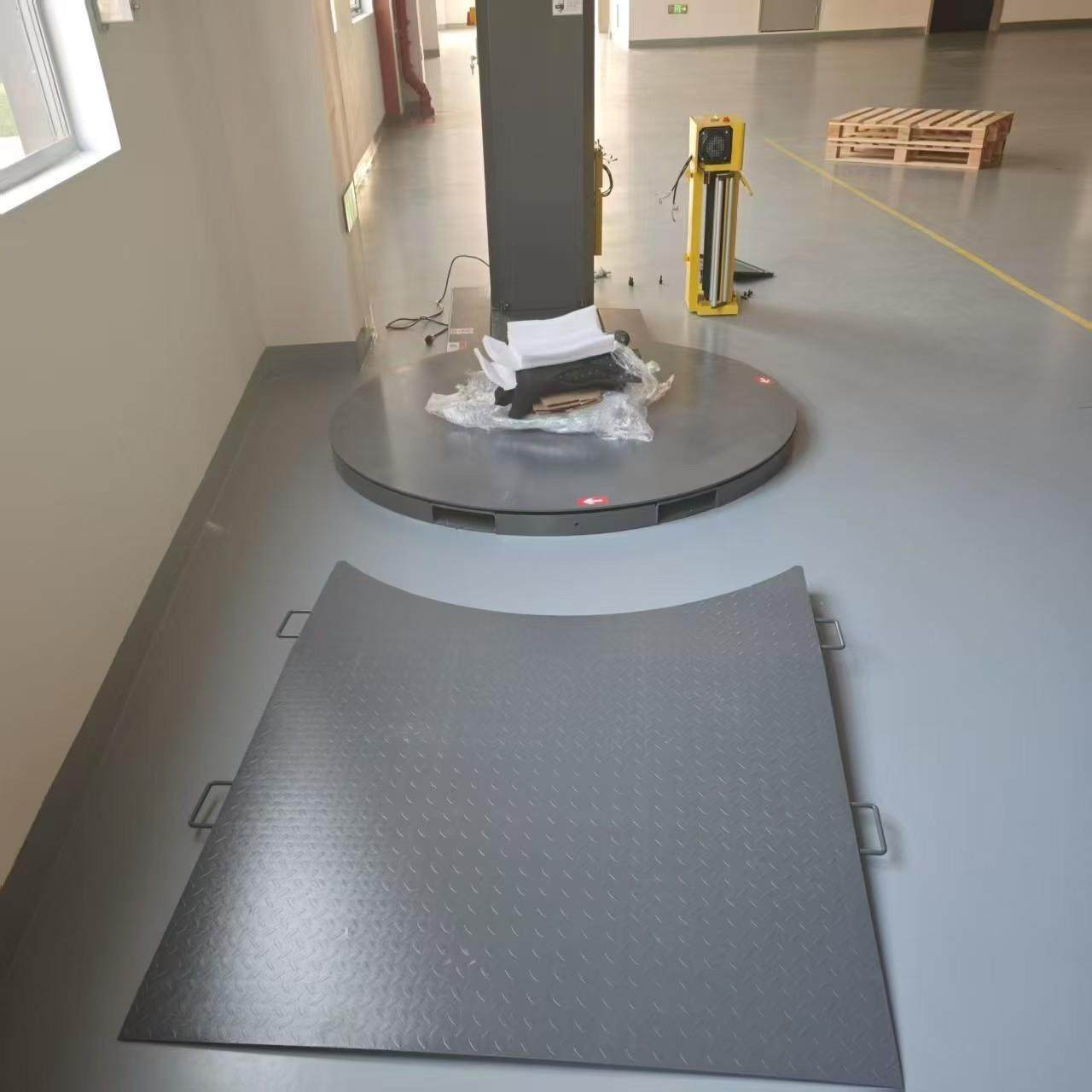 缠绕机配套斜坡 手推车缠绕膜机上货坡道 托盘缠绕膜打包机斜坡板,包装,五金配件包装,淘宝优惠券,粉丝福利购,淘宝优惠卷