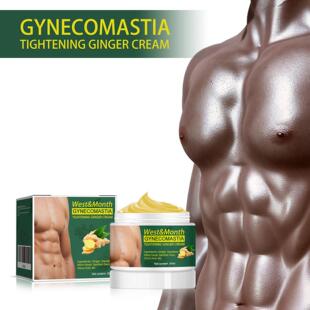 Cream dai West&Month Massage and refreshing gentle Chest