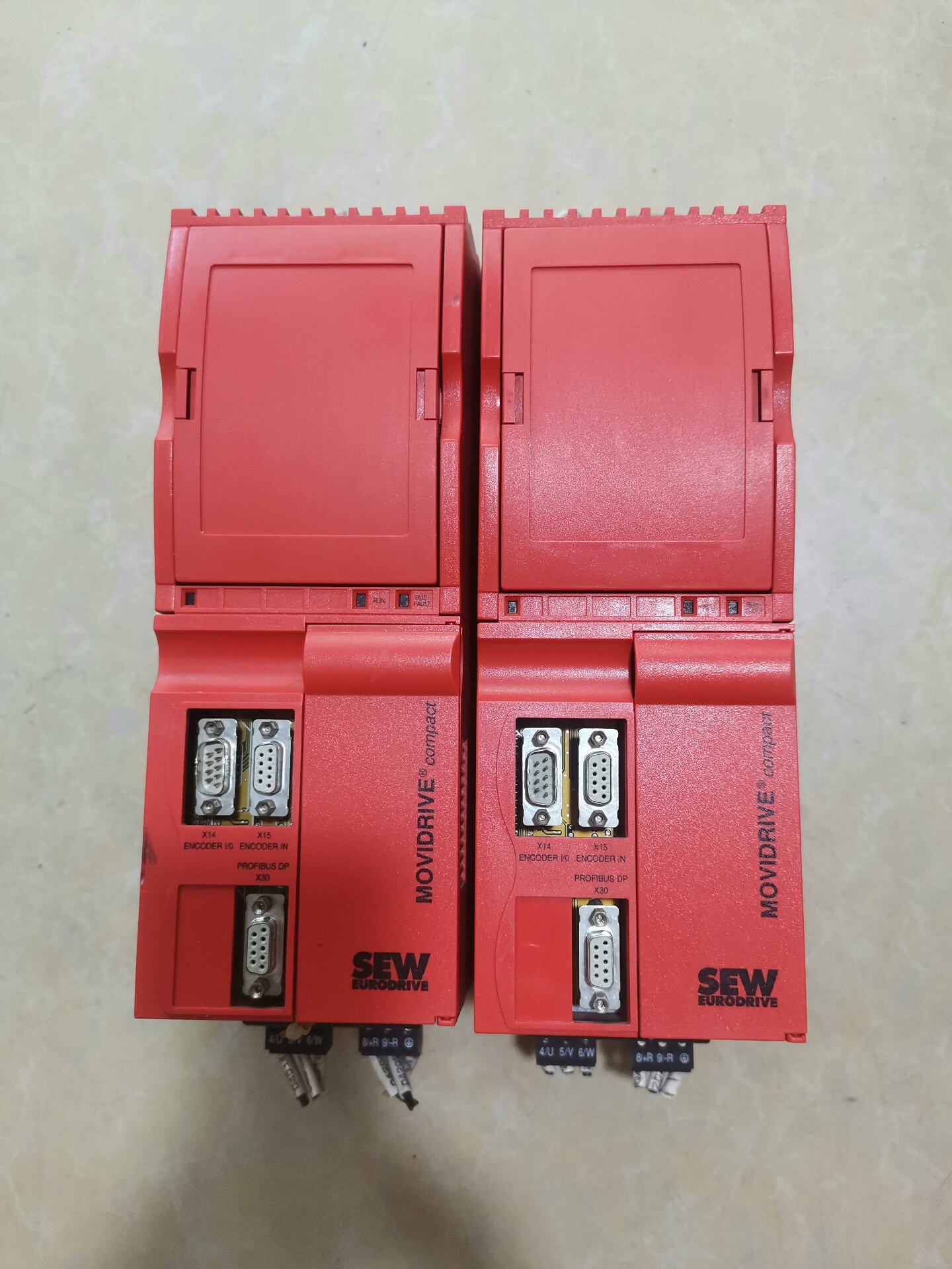 MDX60A0015-5A3-4-00拆机SEW驱动器，成色