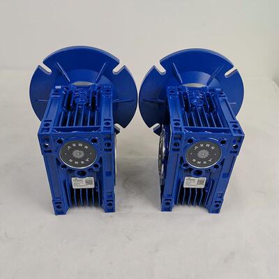 MOTOVARIO摩铎利NMRV050铝合金蜗轮蜗杆减速机牙箱苏州现货精密