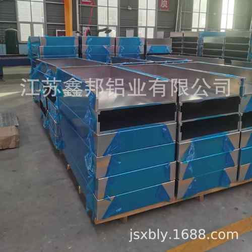 抽拉工具箱金属铝合金箱房车抽屉火柴盒式铝箱加工航空铝合金箱