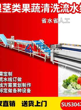清洗设备商用牛油果气泡果大西番莲清洗机现货产量热情清洗机
