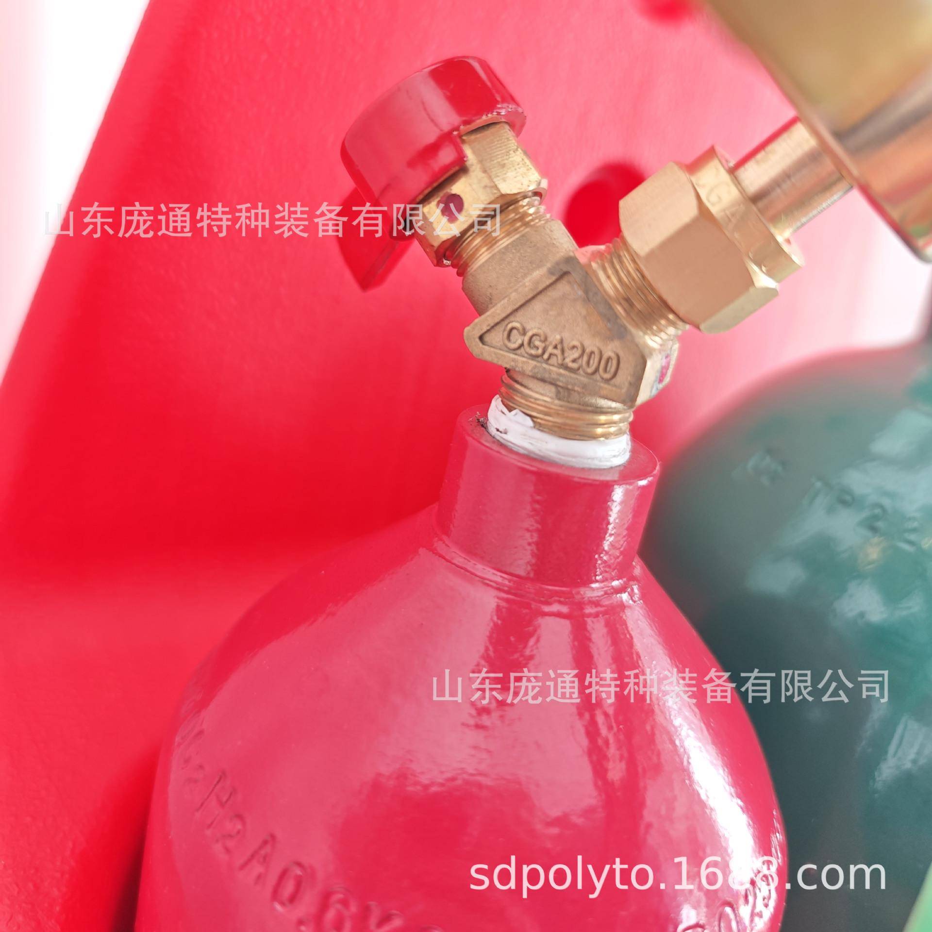 厂家直销 便携式焊炬 4L氧焊 PT-4WT气焊套装