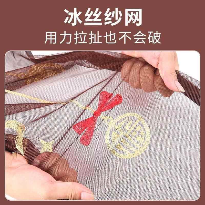 防蚊门吸帘磁性纱门夏NPS季纱窗家用蚊帐隔断自磁魔术贴铁免打孔