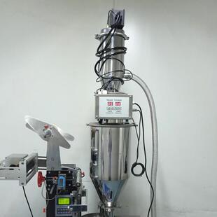 上海负压上料机电动真空上料机负压输送设备厂家直销