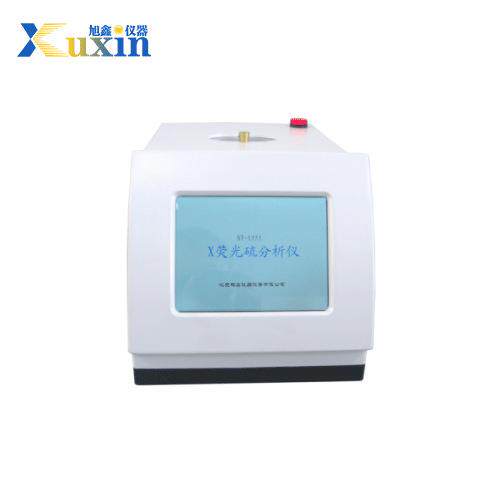 ST-1555X荧光硫含量测定仪硫元素分析仪油品硫检测仪