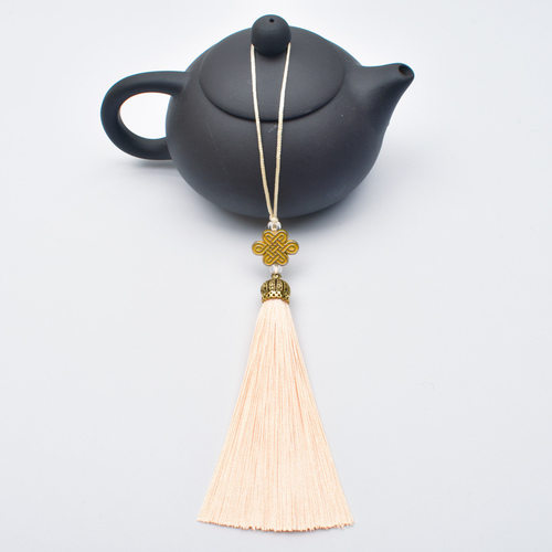 玲珑结复古流苏中国结小吊穗书签香包穗子扇坠礼盒手机挂饰吊坠