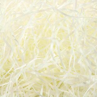 Lafite grass shredded paper gift box filling folded paper
