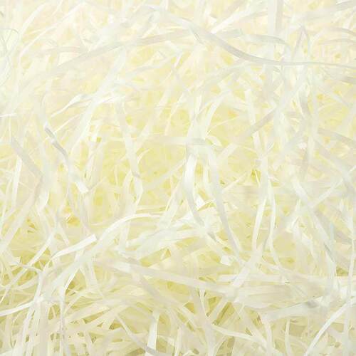 Lafite grass shredded paper gift box filling folded paper